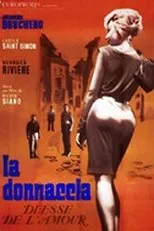 Póster de La donnaccia