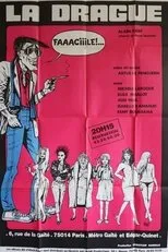 Póster de La Drague