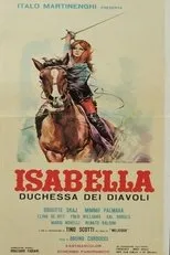 Póster de La duquesa del diablo