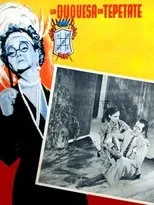Póster de La duquesa del Tepetate