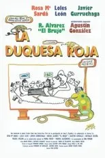 Póster de La duquesa roja
