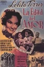 Póster de La edad del amor