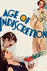 Póster de La edad indiscreta