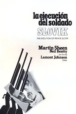 Póster de La ejecución del soldado Slovik
