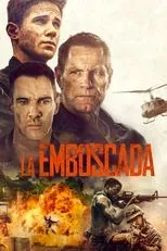 Póster de La emboscada