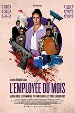 Póster de La empleada del mes