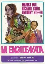 Póster de La encadenada
