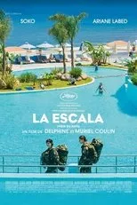 Póster de La escala
