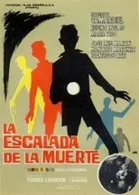 Póster de La escalada de la muerte