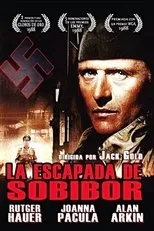 Póster de La escapada de Sobibor (Escapada final)
