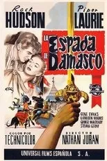 Póster de La espada de Damasco