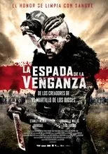 Póster de La espada de la venganza