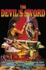 Póster de La espada del diablo