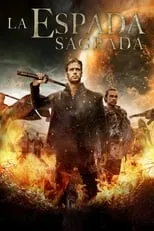 Póster de La espada sagrada
