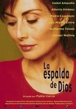 Póster de La espalda de Dios
