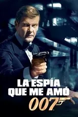 Póster de La espía que me amó