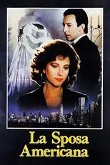 Póster de La esposa americana