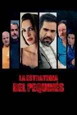 Póster de La estrategia del pequinés
