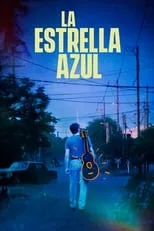 Póster de La estrella azul