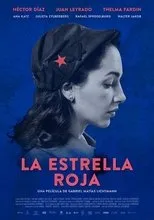 Póster de La estrella roja