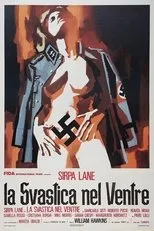 Póster de La esvástica en el vientre