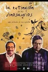 Póster de La extinción de los dinosaurios