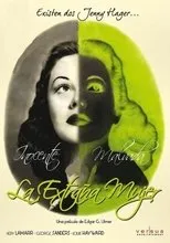 Póster de La extraña mujer