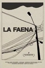 Póster de La Faena