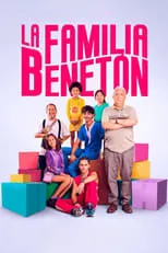 Póster de La familia Benetón