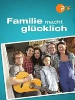 Póster de La familia da la felicidad