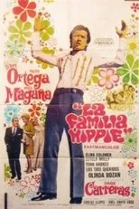 Póster de La familia hippie