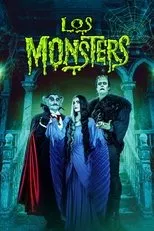 Póster de La familia Monster