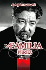 Póster de La familia Pérez