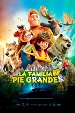 Póster de La Familia Pie Grande
