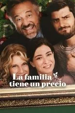 Póster de La familia tiene un precio