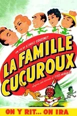 Póster de La Famille Cucuroux