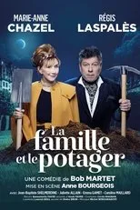 Póster de La Famille et le potager