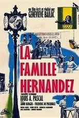 Póster de La famille Hernandez