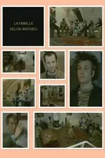 Póster de La famille selon Mathieu