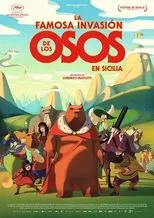 Póster de La famosa invasión de los osos en Sicilia