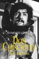 Póster de La fantastica storia di Don Chisciotte della Mancia