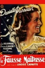 Póster de La Fausse Maîtresse