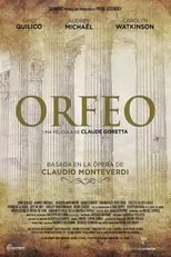 Póster de La Favola d'Orfeo