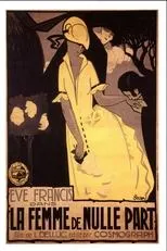 Póster de La Femme de Nulle Part