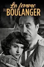 Póster de La Femme du boulanger