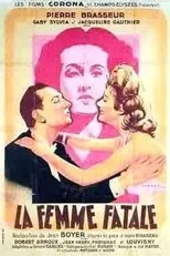 Póster de La Femme fatale