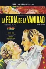 Póster de La feria de la vanidad