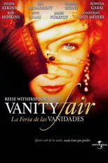 Póster de La feria de las vanidades