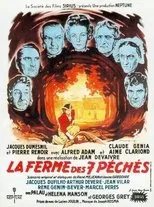 Póster de La Ferme des sept péchés