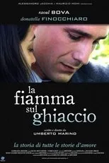 Póster de La fiamma sul Ghiaccio